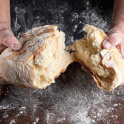 recette pour faire son pain à la maison