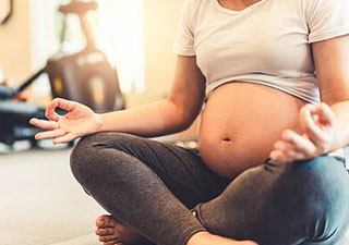 Yoga et fitness pendant la grossesse