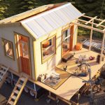 construire une Tiny House durable