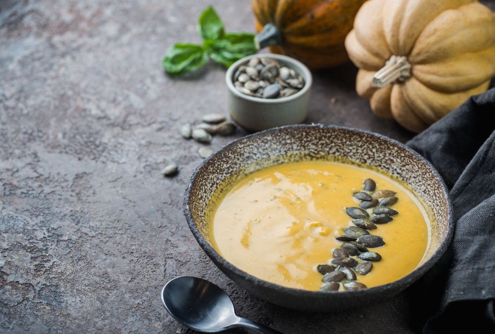 soupe savoureuse automne