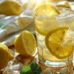 Citronnade maison : une boisson idéale pour l'été