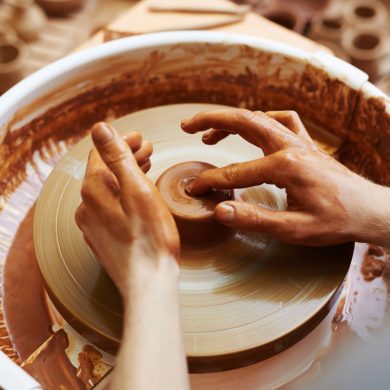 Atelier céramique