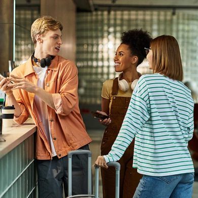 Découvrir le coliving